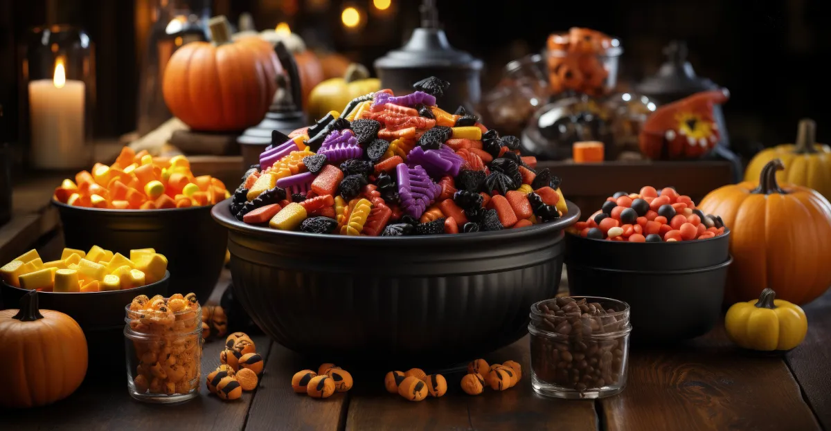 A Parent's Survival Guide to Halloween Candy