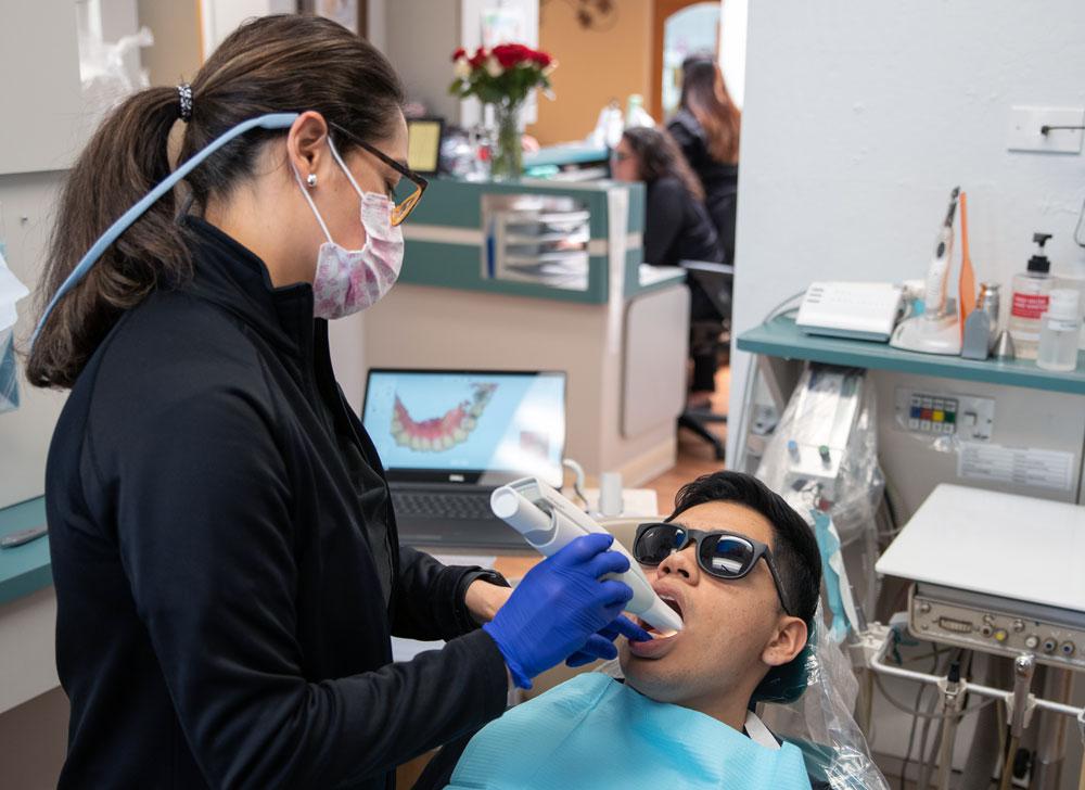 dental examinations and teeth cleaning in San Pablo, CA
