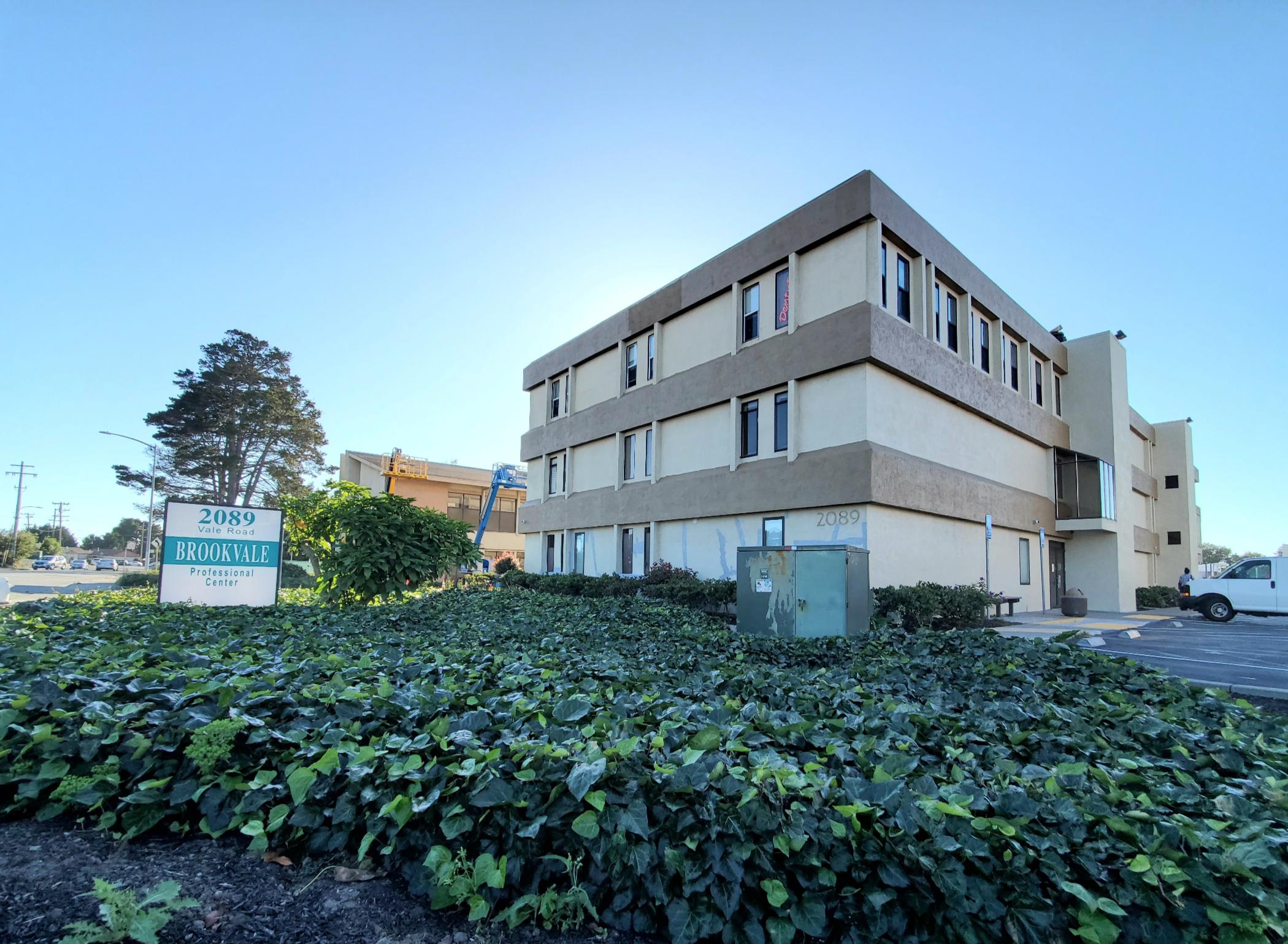 Exterior of San Pablo Smiles Dentistry