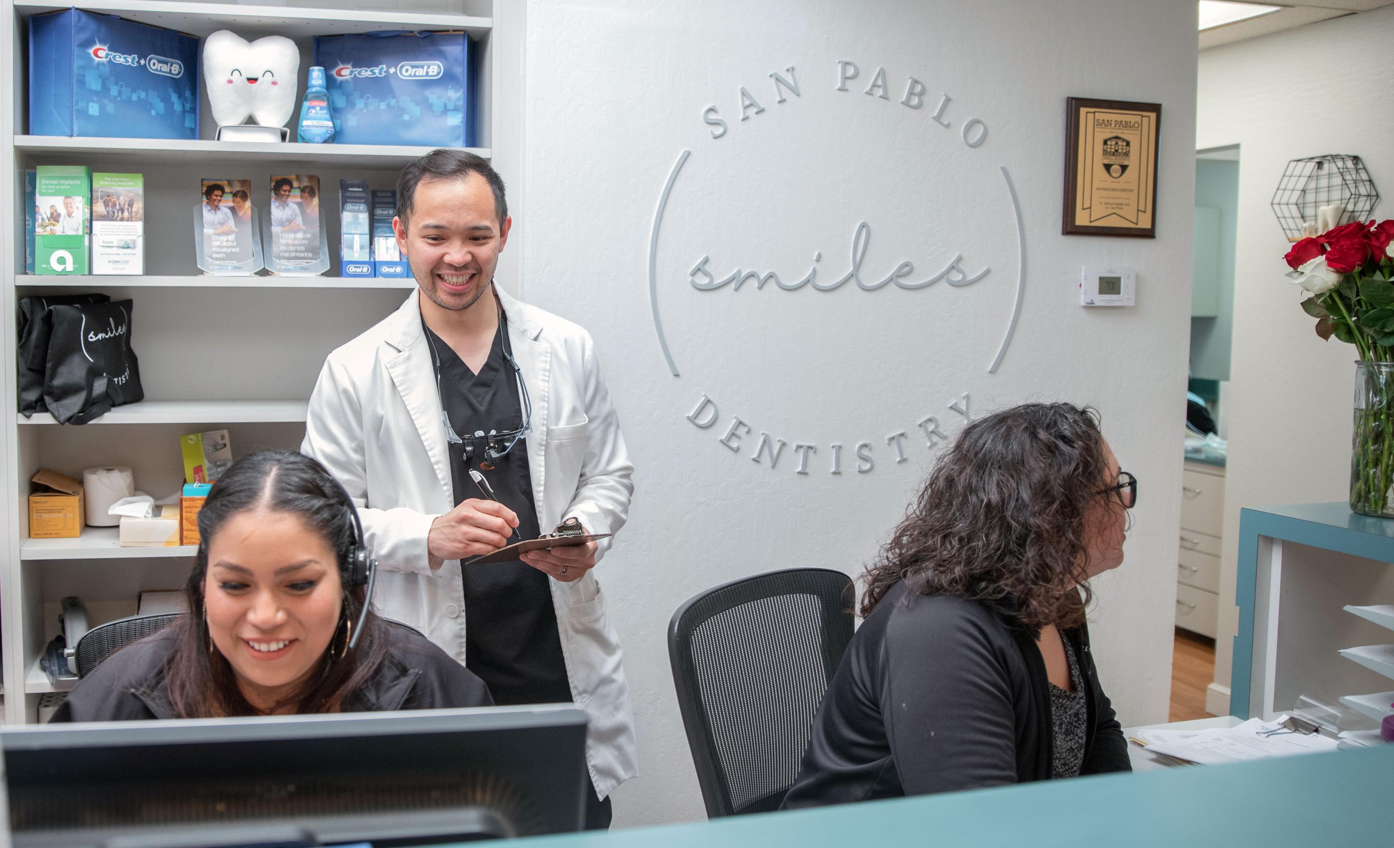 Dental Office in San Pablo CA